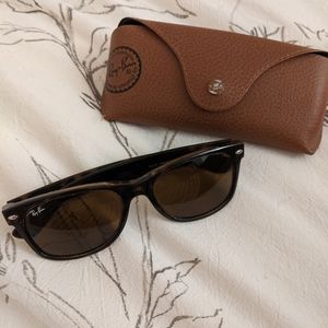 Turtle shell Ray Ban Sunglasses